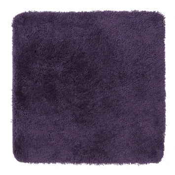 GAMMA WC Mat Lusanne Paars 60x60 Cm 1 GAMMA WC Mat Lusanne Paars 60x60 Cm