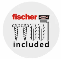 Marho Toiletborstelhouder Luxor Gun Metal -SKIL WINKEL 123 1898