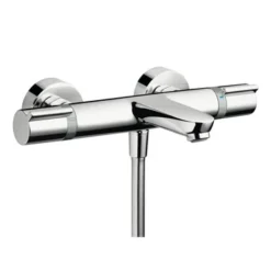 Hansgrohe Thermostatische Badkraan Versostat2 Chroom 15 Cm