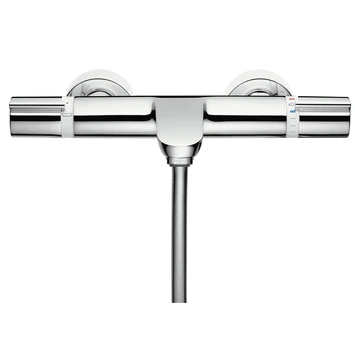 Hansgrohe Thermostatische Badkraan Versostat2 Chroom 15 Cm 2 Hansgrohe Thermostatische Badkraan Versostat2 Chroom 15 Cm - Afbeelding 2