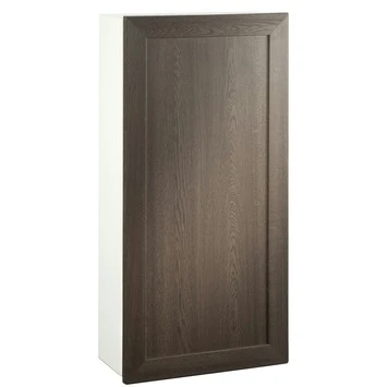 Haceka Mix&match Kastdeur Houtkleur 80x40 Cm 1 Haceka Mix&match Kastdeur Houtkleur 80x40 Cm