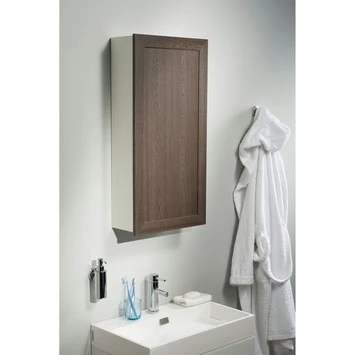 Haceka Mix&match Kastdeur Houtkleur 80x40 Cm 2 Haceka Mix&match Kastdeur Houtkleur 80x40 Cm - Afbeelding 2