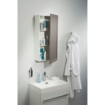 Haceka Mix&match Kastdeur Houtkleur 80x40 Cm 3 Haceka Mix&match Kastdeur Houtkleur 80x40 Cm - Afbeelding 3