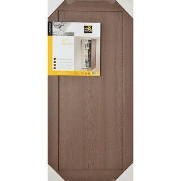 Haceka Mix&match Kastdeur Houtkleur 80x40 Cm 4 Haceka Mix&match Kastdeur Houtkleur 80x40 Cm - Afbeelding 4