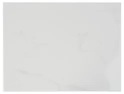 Wandtegel Aspen Marmer Wit/Grijs 25x33 Cm 1,5 M²