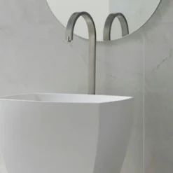 Wandtegel Aspen Marmer Wit/Grijs 25x33 Cm 1,5 M² -SKIL WINKEL 123 1939