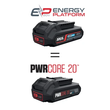 SKIL 20V Reciprozaag 3470CA (zonder Accu) 2 SKIL 20V Reciprozaag 3470CA (zonder Accu) - Afbeelding 2