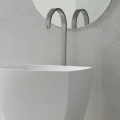 Wandtegel Aspen Marmer Wit/Grijs 25x33 Cm 1,5 M² -SKIL WINKEL 123 1940