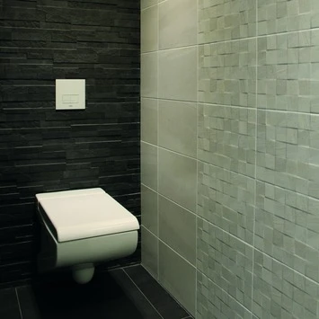 Mozaïektegel Fiji Stone Wit 25x40 Cm 3 Mozaïektegel Fiji Stone Wit 25x40 Cm - Afbeelding 3