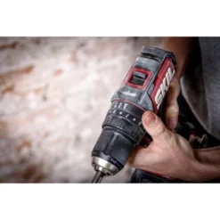 SKIL 20V Klopboormachine 3075HC Brushless (incl. 2 Accu's 2,0Ah + Snellader) -SKIL WINKEL 123 208