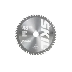SKIL Zaagblad Tafelcirkelzaag / Tafelzaag 254 X 30mm 2610S01055 Voor O.a. Model 1340