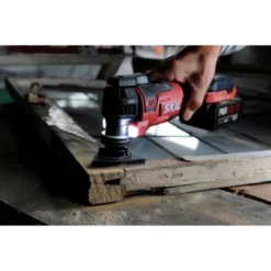 SKIL 20V Multitool 3650GA Brushless Incl. 2,0Ah USB Accu + Snellader En Accessoires -SKIL WINKEL 123 257