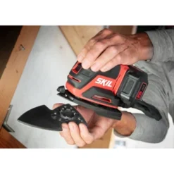 SKIL 20V Multischuurmachine 3720CA Compact Brushless (zonder Accu) -SKIL WINKEL 123 26