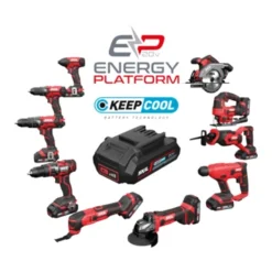 SKIL 20V Accu 2,0Ah 3107AA -SKIL WINKEL 123 275