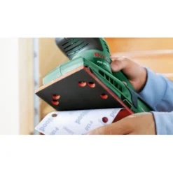 Bosch Vlakschuurmachine PSS 250 AE 13 Bosch Vlakschuurmachine PSS 250 AE -SKIL WINKEL 123 3