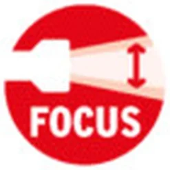 Brennenstuhl LuxPremium Accu-LED-hoofdlamp KL 250AF, IP44, 250lm -SKIL WINKEL 123 315