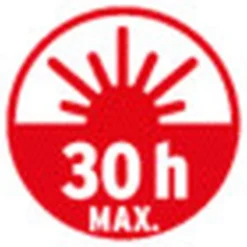 Brennenstuhl LuxPremium Accu-LED-hoofdlamp KL 250AF, IP44, 250lm -SKIL WINKEL 123 318