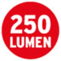 Brennenstuhl LuxPremium Accu-LED-hoofdlamp KL 250AF, IP44, 250lm -SKIL WINKEL 123 319