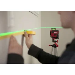 SKIL 360° Kruislijnlaser Groen 30m 1961DA Li-ion – Incl. USB Lader En Statief -SKIL WINKEL 123 332