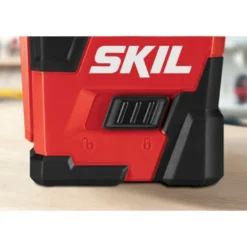 SKIL 360° Kruislijnlaser Groen 30m 1961DA Li-ion – Incl. USB Lader En Statief -SKIL WINKEL 123 335