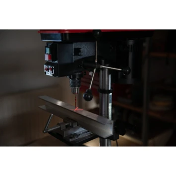 SKIL Kolomboormachine / Tafelboormachine 1360AA Incl. Bankschroef 4 SKIL Kolomboormachine / Tafelboormachine 1360AA Incl. Bankschroef - Afbeelding 4