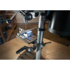 SKIL Kolomboormachine / Tafelboormachine 1360AA Incl. Bankschroef 10 SKIL Kolomboormachine / Tafelboormachine 1360AA Incl. Bankschroef -SKIL WINKEL 123 343