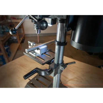 SKIL Kolomboormachine / Tafelboormachine 1360AA Incl. Bankschroef 5 SKIL Kolomboormachine / Tafelboormachine 1360AA Incl. Bankschroef - Afbeelding 5