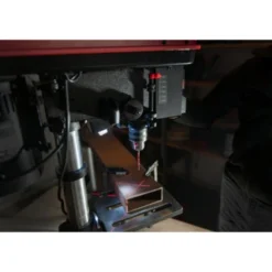 SKIL Kolomboormachine / Tafelboormachine 1360AA Incl. Bankschroef 11 SKIL Kolomboormachine / Tafelboormachine 1360AA Incl. Bankschroef -SKIL WINKEL 123 344