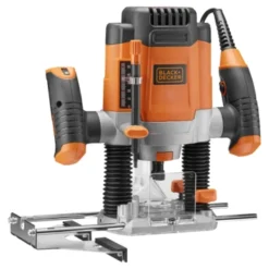 Black & Decker BLACK+DECKER Bovenfrees KW1200E-QS -SKIL WINKEL 123 36
