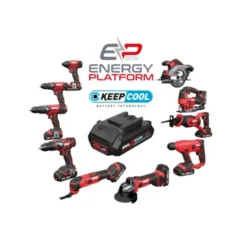 SKIL 20V Accu 4,0Ah 3104AA -SKIL WINKEL 123 370