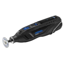 Dremel Accu Multitool 8260JF Incl. 2x 12V Accu -SKIL WINKEL 123 390