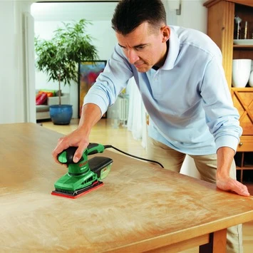 Bosch Vlakschuurmachine PSS 250 AE 5 Bosch Vlakschuurmachine PSS 250 AE - Afbeelding 5