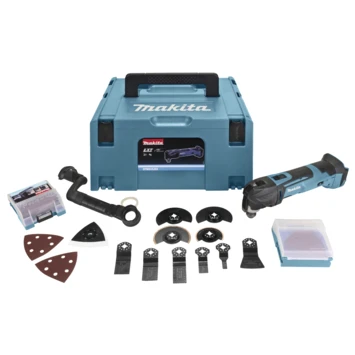 Makita Accu Multitool DTM51ZJX3 (zonder Accu) 9 Makita Accu Multitool DTM51ZJX3 (zonder Accu) - Afbeelding 9