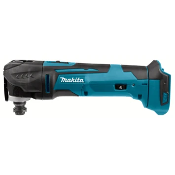 Makita Accu Multitool DTM51ZJX3 (zonder Accu) 10 Makita Accu Multitool DTM51ZJX3 (zonder Accu) - Afbeelding 10