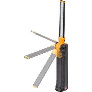 Brennenstuhl Accu LED Handlamp SANSA 400 A 400lm 4 Brennenstuhl Accu LED Handlamp SANSA 400 A 400lm - Afbeelding 4