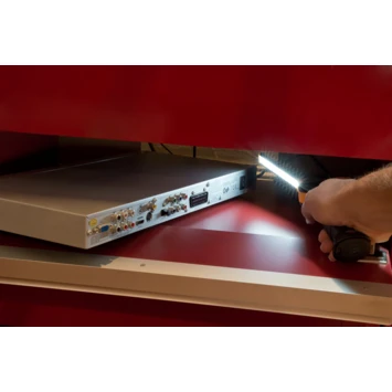 Brennenstuhl Accu LED Handlamp SANSA 400 A 400lm 10 Brennenstuhl Accu LED Handlamp SANSA 400 A 400lm - Afbeelding 10