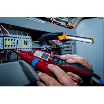 Brennenstuhl Accu LED Handlamp SANSA 400 A 400lm 13 Brennenstuhl Accu LED Handlamp SANSA 400 A 400lm - Afbeelding 13