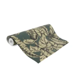 Superfresco Easy Vliesbehang Naomi Groen/goud 112050 -SKIL WINKEL 123 458