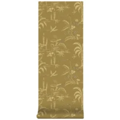 Superfresco Easy Vliesbehang Soraya Okergeel 113309 -SKIL WINKEL 123 463