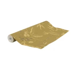 Superfresco Easy Vliesbehang Soraya Okergeel 113309 -SKIL WINKEL 123 464