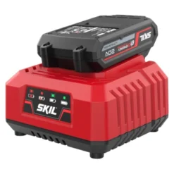 SKIL 20V Startset Accu 2,0Ah + Snellader 3116AA -SKIL WINKEL 123 50