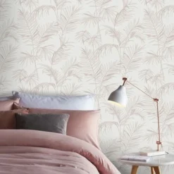 Superfresco Easy Vliesbehang Litho Roze 106745 -SKIL WINKEL 123 520