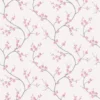 Superfresco Easy Vliesbehang Bloesem Zachtroze 100032