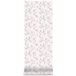Superfresco Easy Vliesbehang Bloesem Zachtroze 100032 -SKIL WINKEL 123 527