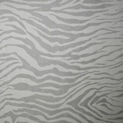 Superfresco Easy Vliesbehang Zebra Zilver 20-124