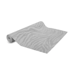 Superfresco Easy Vliesbehang Zebra Zilver 20-124 -SKIL WINKEL 123 564