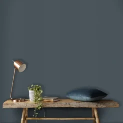 Superfresco Easy Vliesbehang Uni Blauw 101670 -SKIL WINKEL 123 568