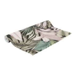 Superfresco Easy Vliesbehang Indra Groen-roze 106742 -SKIL WINKEL 123 576