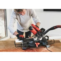 SKIL Afkortzaag / Verstekzaag 216mm Met Trekfunctie En Laser 1310AA 1600W + Snelklem 18 SKIL Afkortzaag / Verstekzaag 216mm Met Trekfunctie En Laser 1310AA 1600W + Snelklem -SKIL WINKEL 123 62