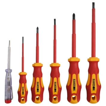 Handson Schroevendraaierset VDE PH - SL 1 Handson Schroevendraaierset VDE PH - SL